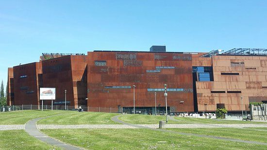 Europeisk solidaritetssenter